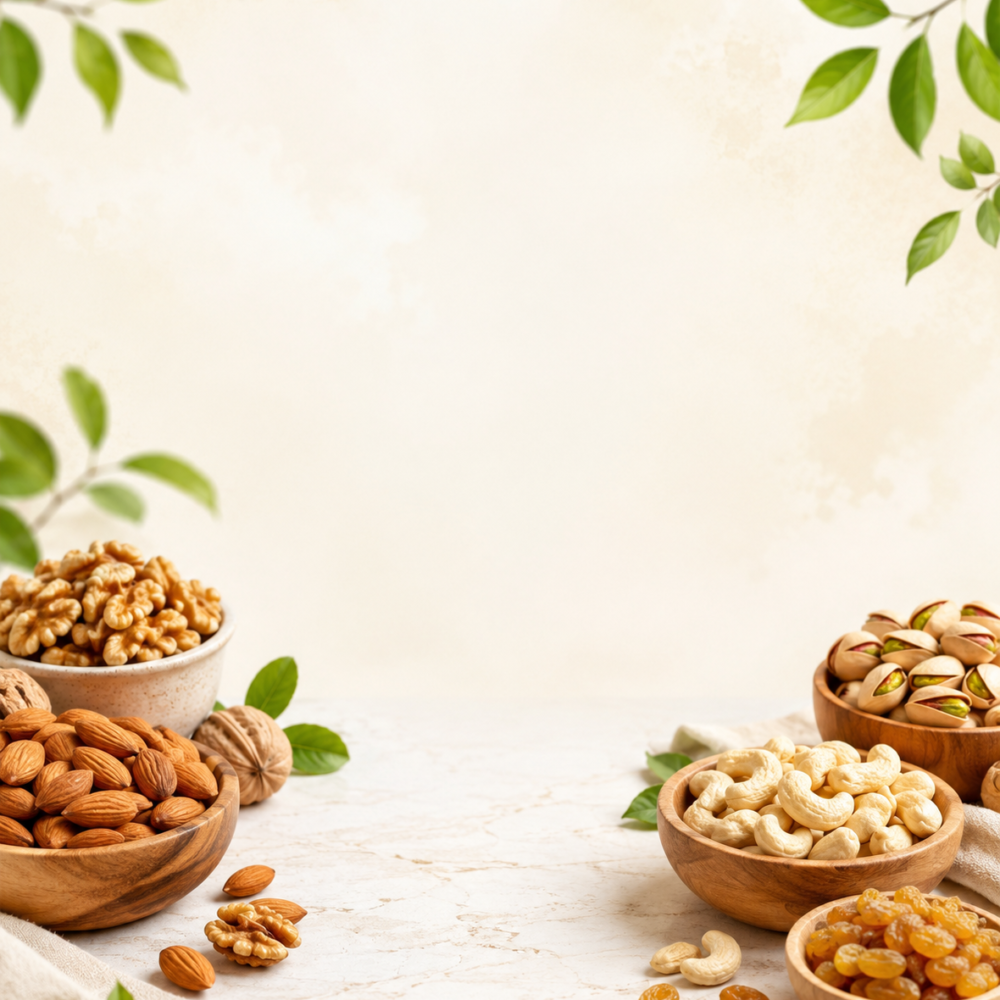 Dry Fruits