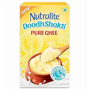 Nutralite Doodhshakti Pure Ghee | from Braj Bhoomi | 1 Litre