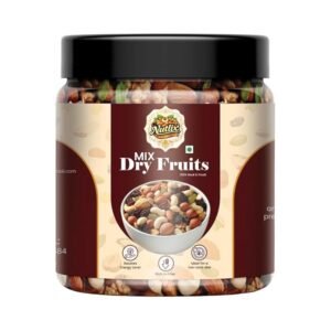 NUTLIX Premium Mix Dry Fruits –1Kg Premium Assorted Dry Fruits Combo | Almonds, Cashews, Raisins & More | Healthy Snack, Rich in Nutrients | Perfect for Daily Use & Gifting
