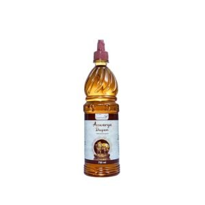 GowDurbar Aiswarya Deepam Pure Pooja Oil 700 ML | Natural Medicated Lamp Oil with Cow Ghee, Sesame, Coconut & Mahua Oils | Enriched with Tulsi, Clove & Camphor | For Daily Pooja, Aarti & Meditation
