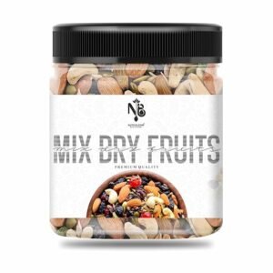 NUTS BLOOM Mixed Dry Fruits 1 kg Pack | Mix_Dry fruits Nutritious Snack with Almonds, Cashews, Raisins & Cranberries Many More | Healthy Mixed Nuts with Dry Fruits | mix dry fruit_1kg | mix dry fruits_1kg | mix nuts | mix nuts