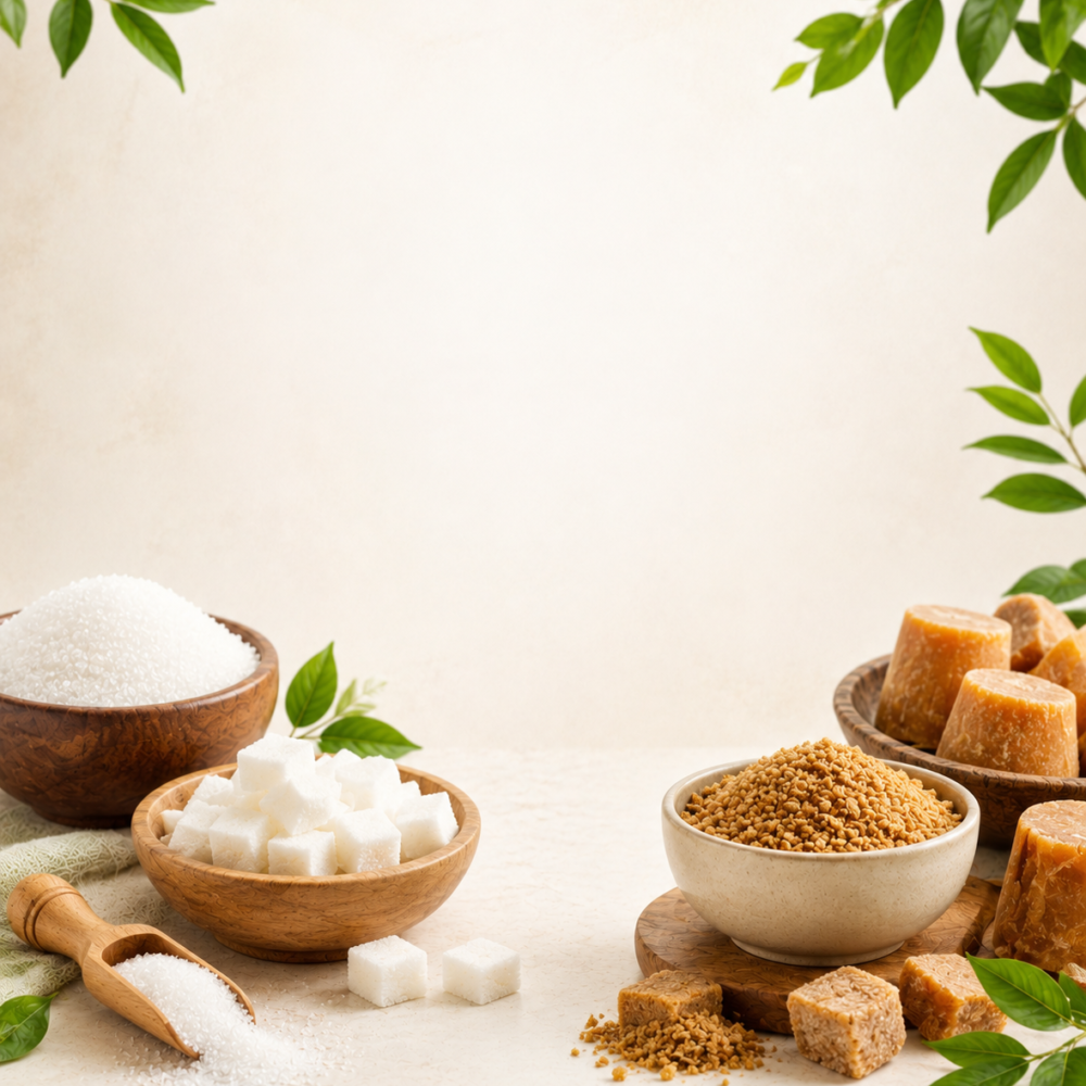 Sugar & Sweeteners