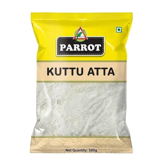 Parrot Kuttu Atta